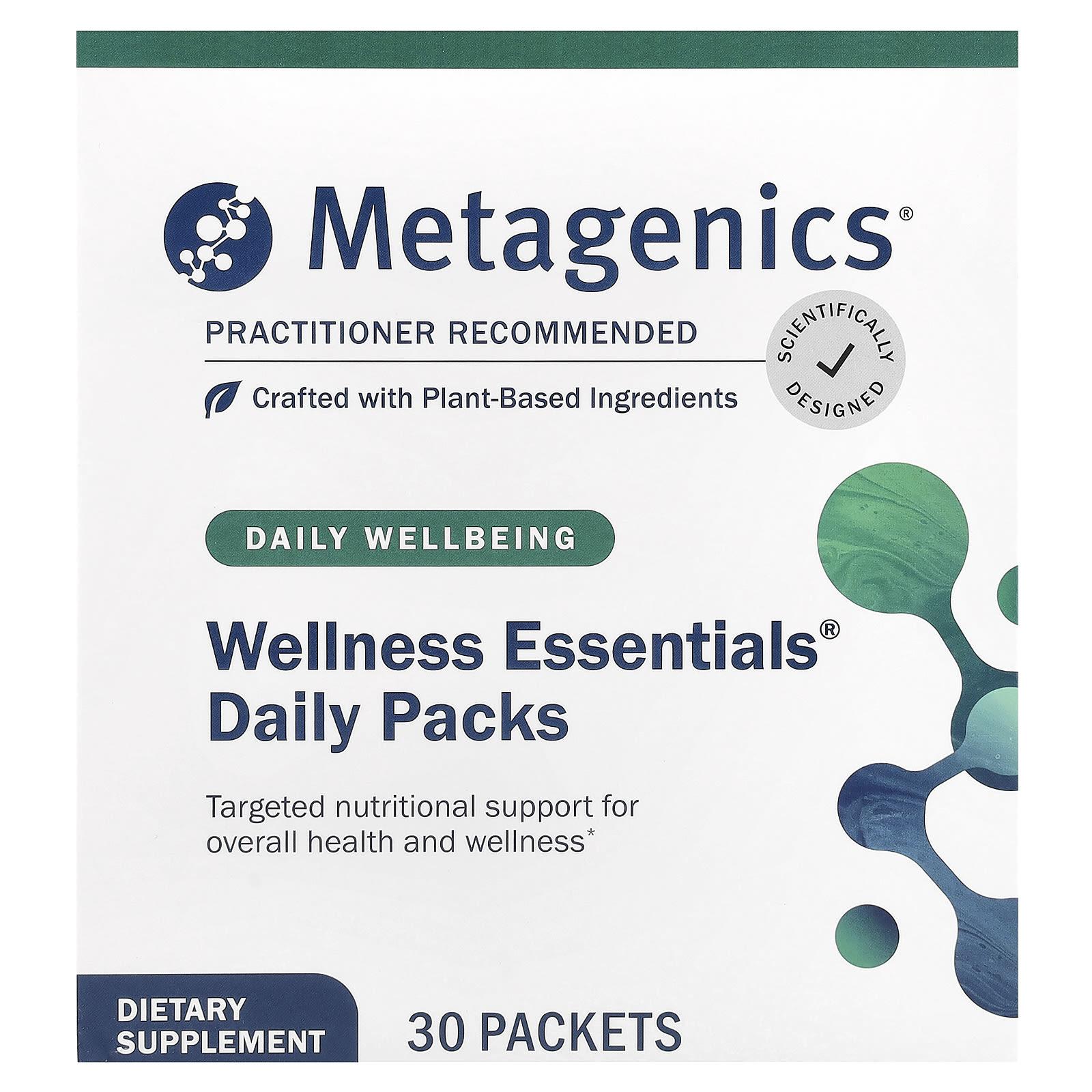 

Wellness Essentials® Daily Pack, 30 Packs