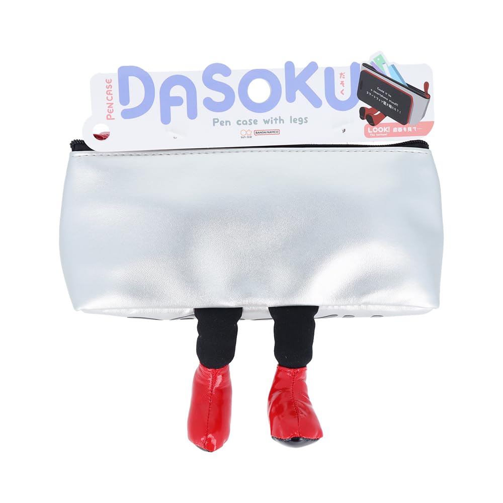 

Stationery DASOKU Pencil Case with Black S1429183 Sun-Star Boat-Shaped Tights,