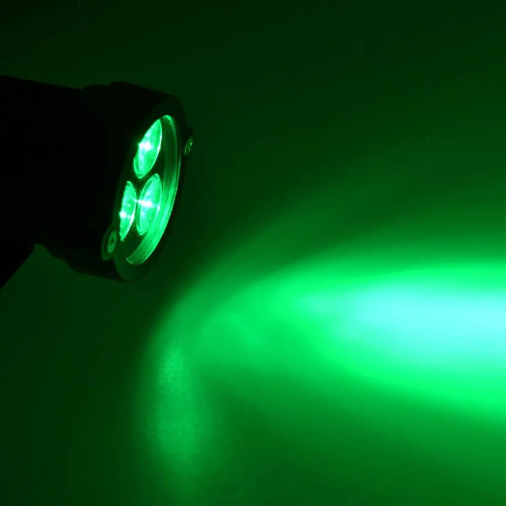 9W Waterproof LED Lawn Lights 12V Outdoor Light Landscape Lamp Yellow Spot Exterior Garden Ornaments Decoration Lighting Terrace