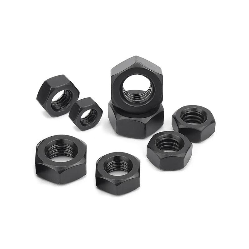 JNL 12.9 Grade High-Strength M6 Hexagon Nuts