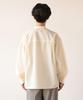 Afternoon Tea Living HY27 Tulle Sleeve Blouse, Size M, Ivory
