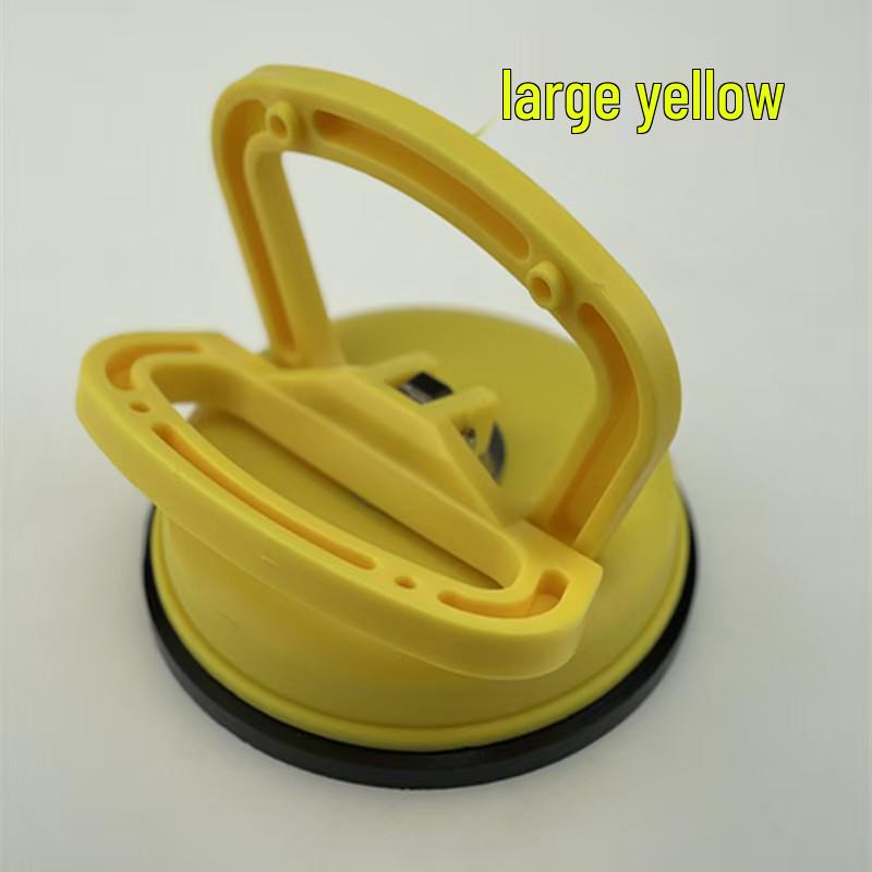 Large Multi-Purpose Suction Cup for Glass and Tile Repair