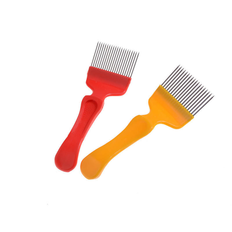 Steel Bee Keeping Honey Comb Beekeeping Tine Uncapping Fork Hive Tools