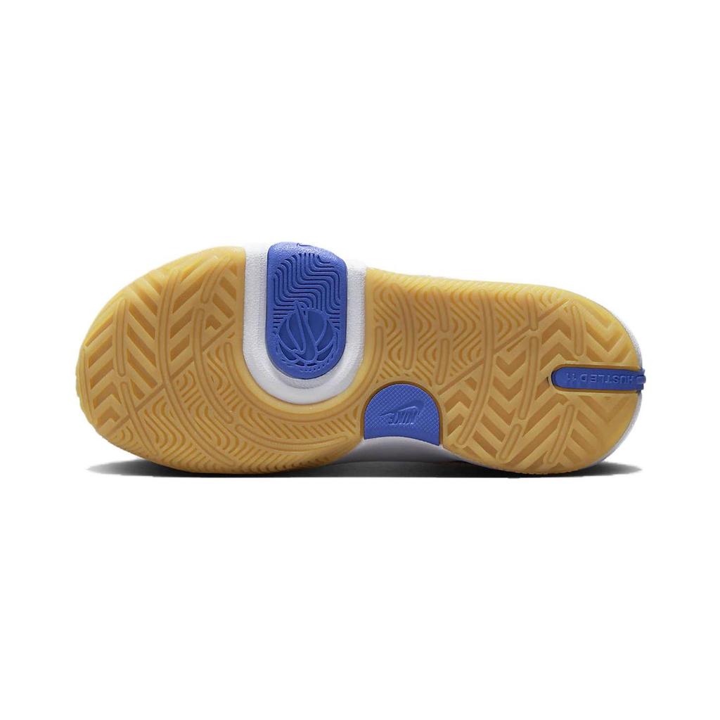 Nike Team Hustle D11 SE PS 'Luminous Green Ultramarine' FN6677-300