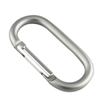 Outdoor tool Camping Hiking Camp Mountaineering Hook Climing Carabiner Travel Kit Buckle Keychain