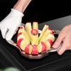 304 Stainless Steel Fruit Slicer Non-slip Handle Fruit Corer Durable Fruit Divider  Party