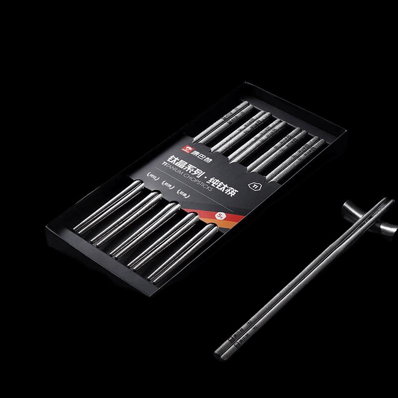 KOBACH Titanium Chopsticks