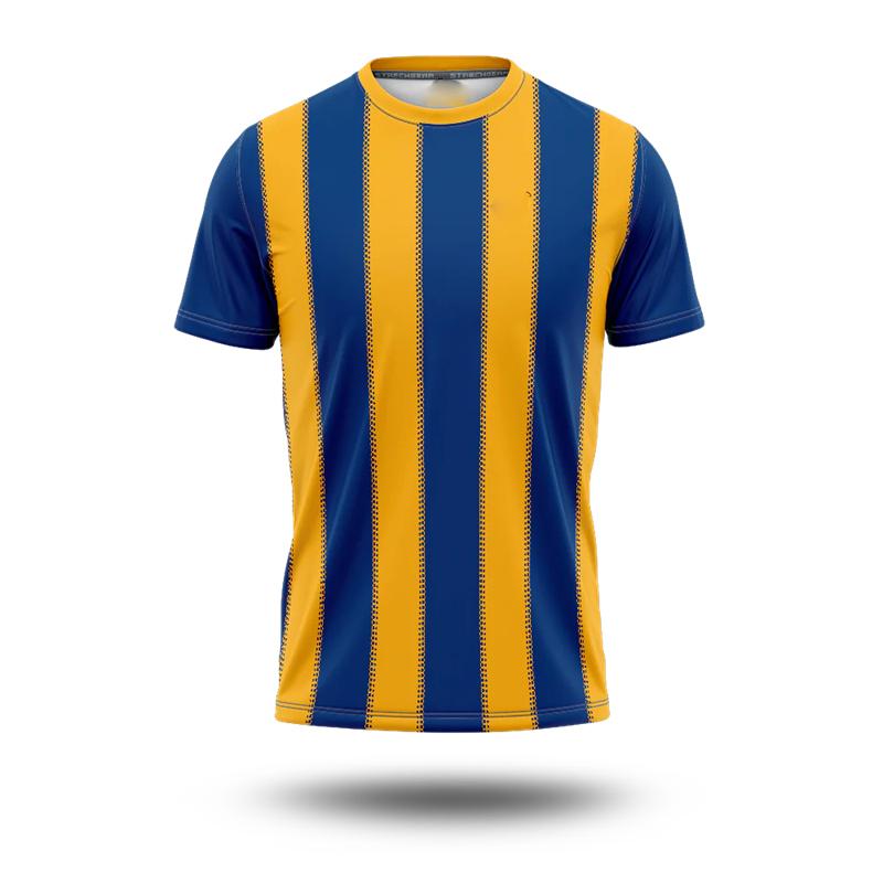 Camiseta con Bandera de Francia para Hombre Rayas Simples Estampado 3D Manga Corta Camisetas Camiseta Deportiva Cómoda Transpirable