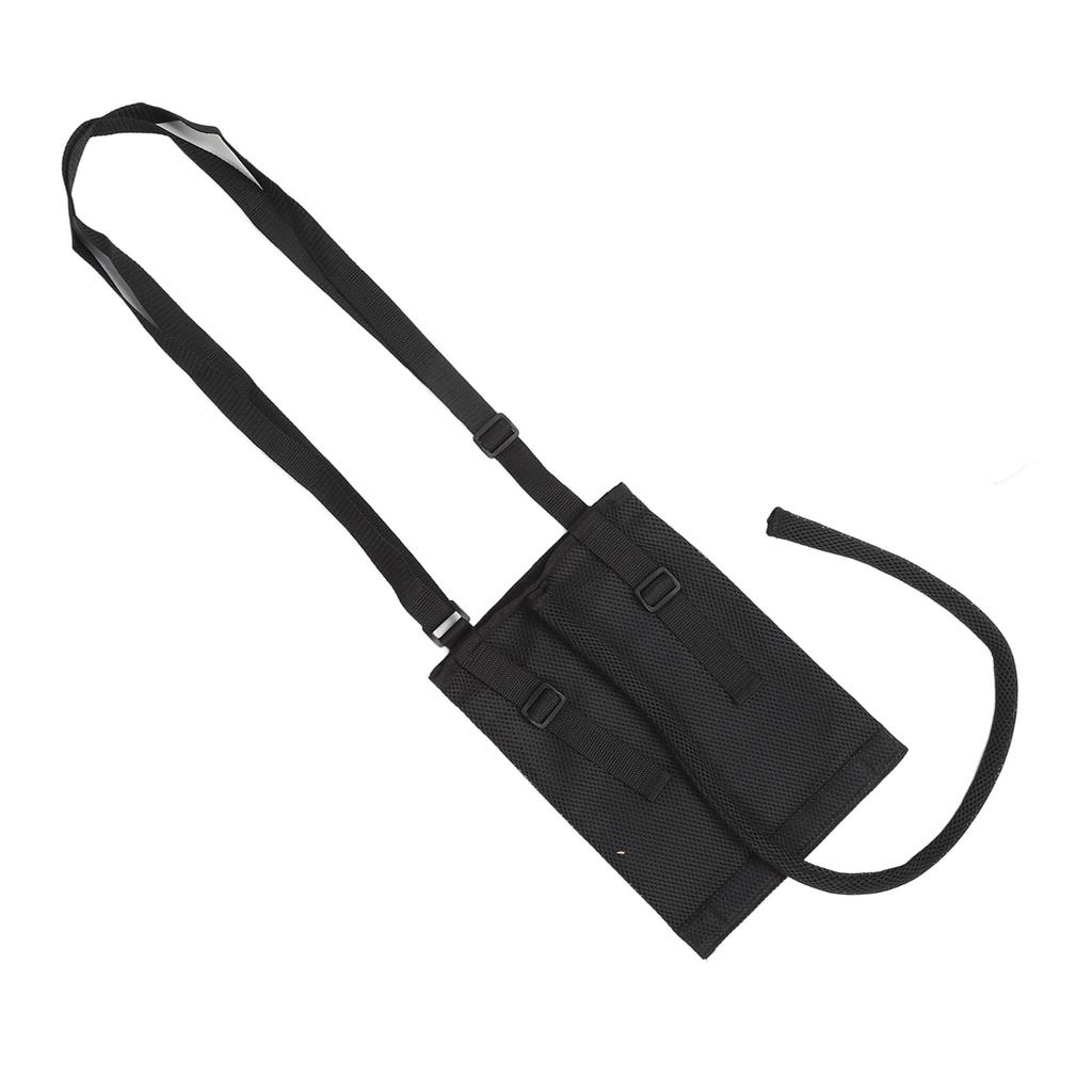 Katheterbeutelhülle Verdeckt Hohe Kapazität Wasserdicht Leicht zu reinigen für 1000 ml Urindrainage