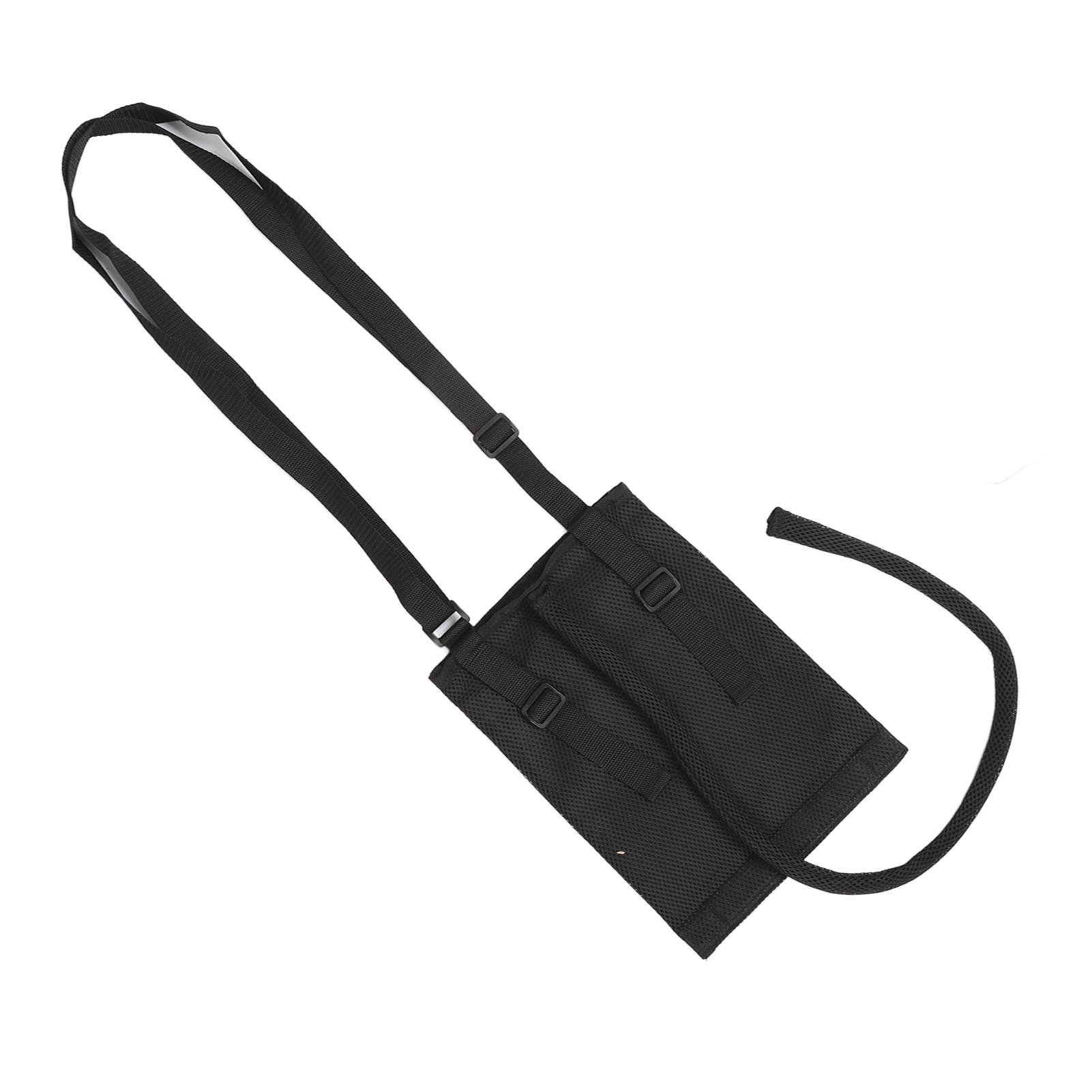 

Catheter Bag Cover Concealed High Capacity Waterproof Easy to Clean for 1000 ML Urinary Drainage