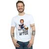 Beauty And The Beast Boys Happily Ever After Reading Cotton T-Shirt