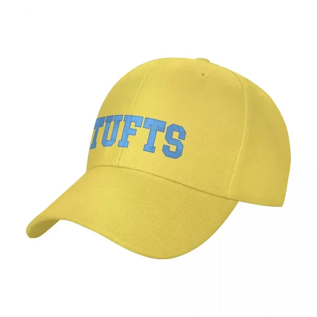tufts - tie dye college font Cap baseball cap golf baseball cap |-f-| Sun caps for women Men's