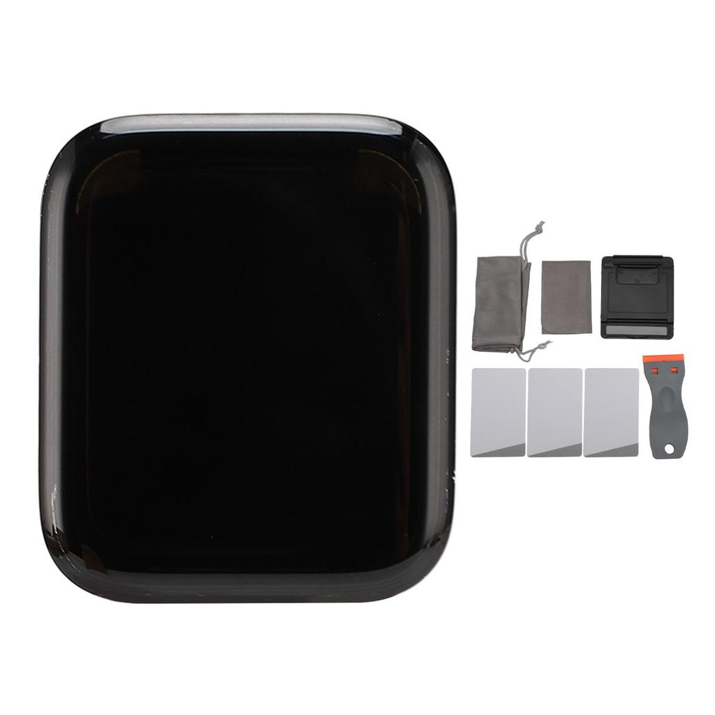 Wymiana ekranu LCD zegarka Responsywny ekran dotykowy LCD zegarka z zestawem narzędzi do naprawy dla