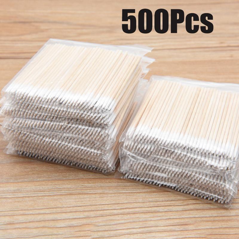 Professional Lint-Free Cotton Pads 100% Gel Clean Manicure Pads Lint-Free Wipes Cleaner Nail Cleaning Tools