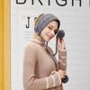 Crochet Woolen Adult Headband Girl Earmuffs Knitted Hairband For Women Teens