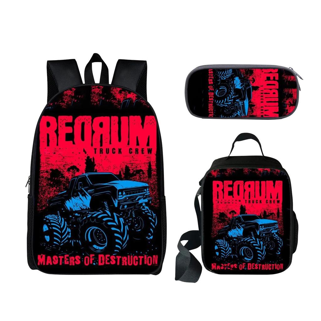 Student Backpack, Cartoon Backpack, Travel Backpack