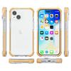For iPhone 14 Case Four Corners Anti Drop Clear TPU+TPE+PC Phone Cover