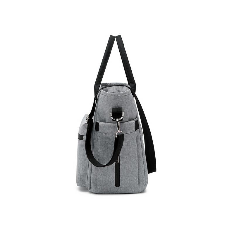 Oxfordová tkanina zesílená taška na bento velkokapacitní přenosná izolační taška venkovní pikniková taška vodotěsná izolovaná taška na bento