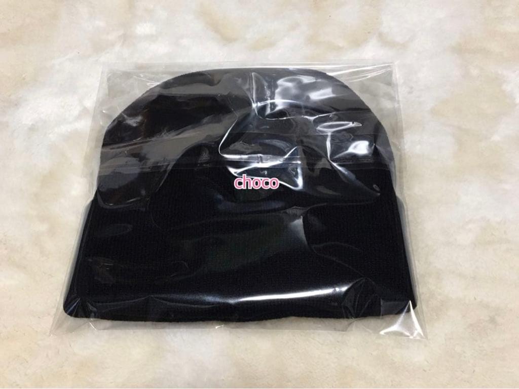 [USED] BIGBANG knit hat