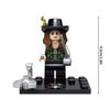 Navy Pirates Blocks Captain Jack Sparrow Caribbean Figure Blocks Building Toys Construction Bricks Classic Movie Figures Toys
