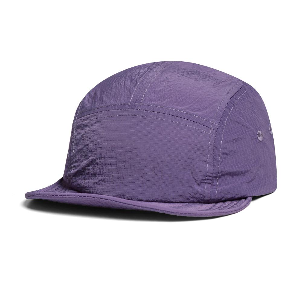 Simple Landscape Board Small Grid Quick-dry Baseball Cap for Men and Women In Multiple Styles, Suitable for Outdoor Use