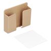 6Pcs Wall Mount Phone Holder   Adhesive Mobile Phone Charging Stand for Home Bedroom Bathroom