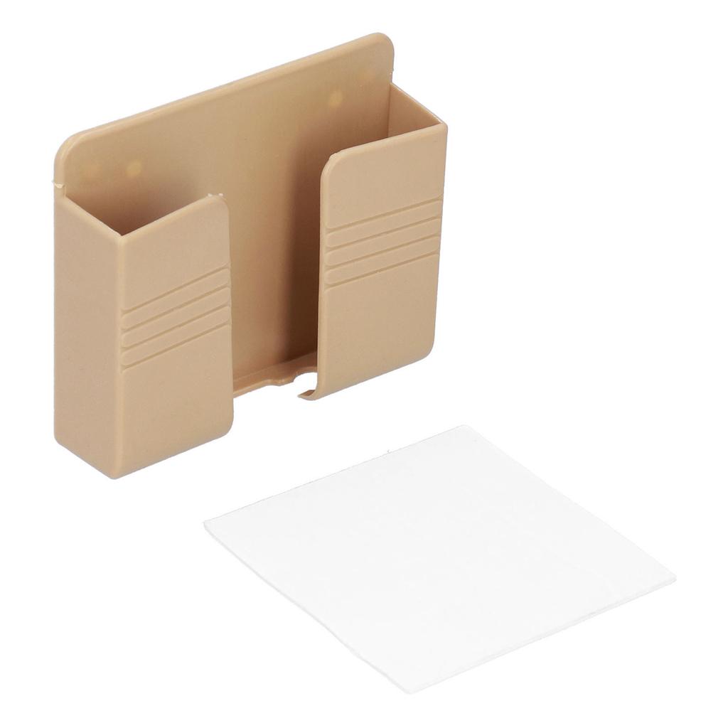 6Pcs Wall Mount Phone Holder   Adhesive Mobile Phone Charging Stand for Home Bedroom Bathroom