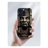 Aztec Maya Stone Capa Phone Case For Iphone 17 Air 16 Pro Max 15 12 Pro 14 Plus 17E 16E 11 13 Mini Cover Cases Fundas Cell Clear