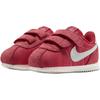 Nike Scarpe da Bambino Cortez SE Basse Rosse Bianche per Neonati e Bambini IO9256-600