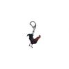 Acrylic Backpack Pendant Rooster Bag Hanging Birthday Gift Chicken Acrylic Keychain  Gift
