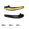2 Pièces Indicateur de Rétroviseur Dynamique Clignotant pour Mercedes Benz C E S GLC W205 X253 W213 W222