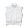 Blu Dot Padded Vest Volume Logo Wh