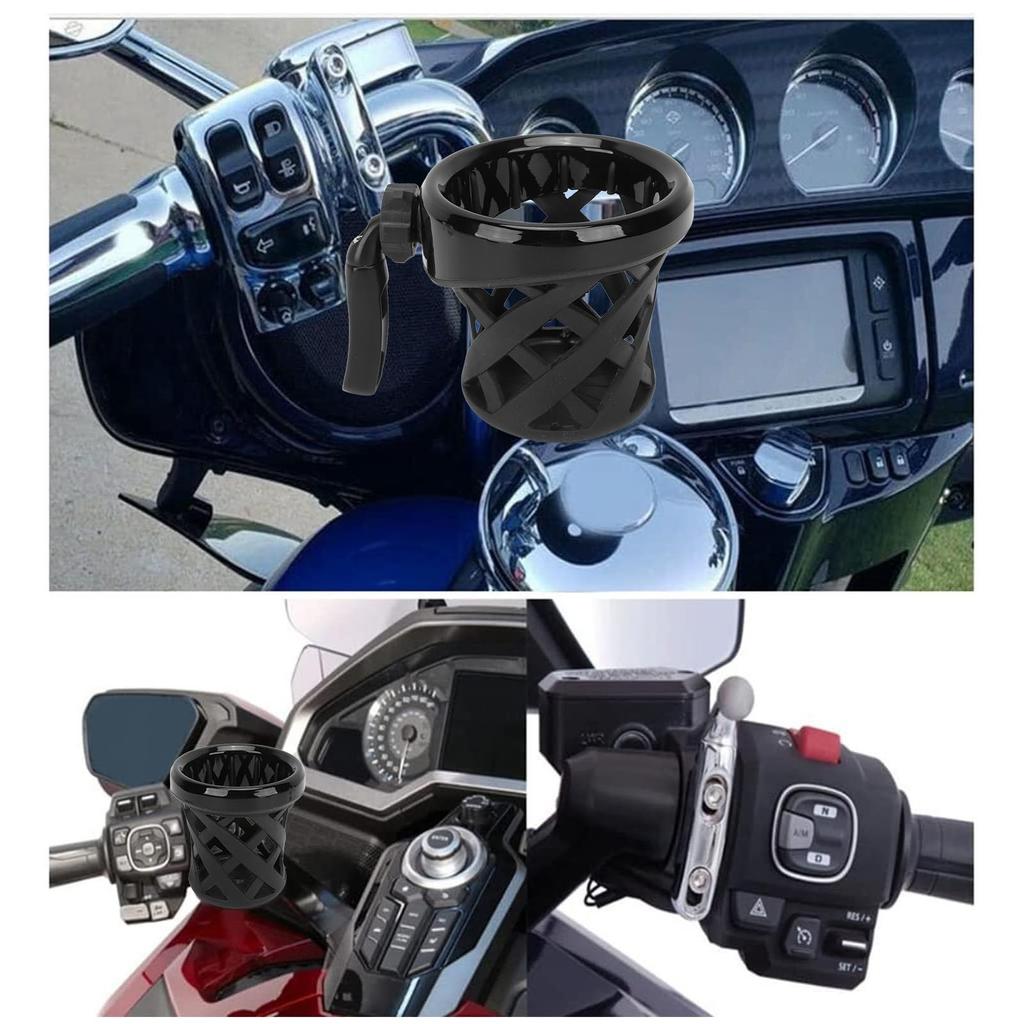 Motorcycle Drink Holder Gold Wing Tour DCT Gold Wing GL1800 F6B Gold Wing Tour