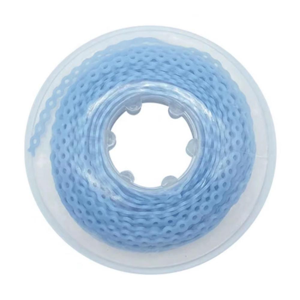 

Excellent Rebound Dental Elastic Power Chain Teeth Braces Rubber Leagues Anterior Retraction