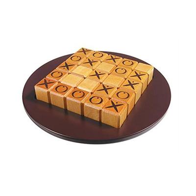 GIGAMIC QUIXO [Authorized Japanese Distributor] Board Game, Tabletop Game, Educational Toy, Kids' Brain Training Toy, France