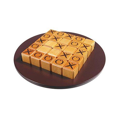 GIGAMIC QUIXO [Authorized Japanese Distributor] Board Game, Tabletop Game, Educational Toy, Kids  Brain Training Toy, France