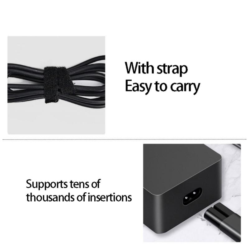 Original 65W 48W 44W 36W Tablets Power Supply Adapter Cord for 6/5/4/3 Model 1769 1796 1800 Charger
