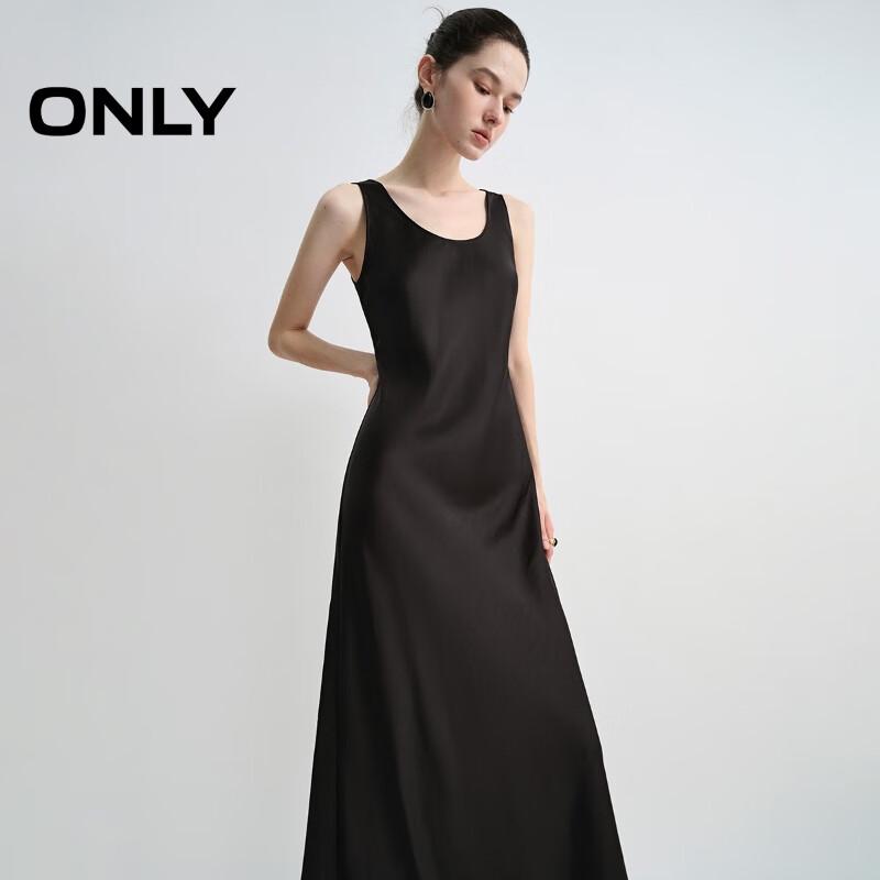 Only Women's Deep V-Neck Knit Set Midi Dress