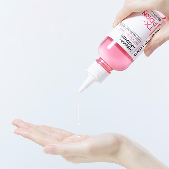 [CNP Laboratory] Derma Answer Pink Toning Toner 200ml