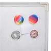 50PCS 58mm Magnetic Refrigerator Badge Materials Bottle Opener Button DIY Making Parts for Badge Button Maker Accessories