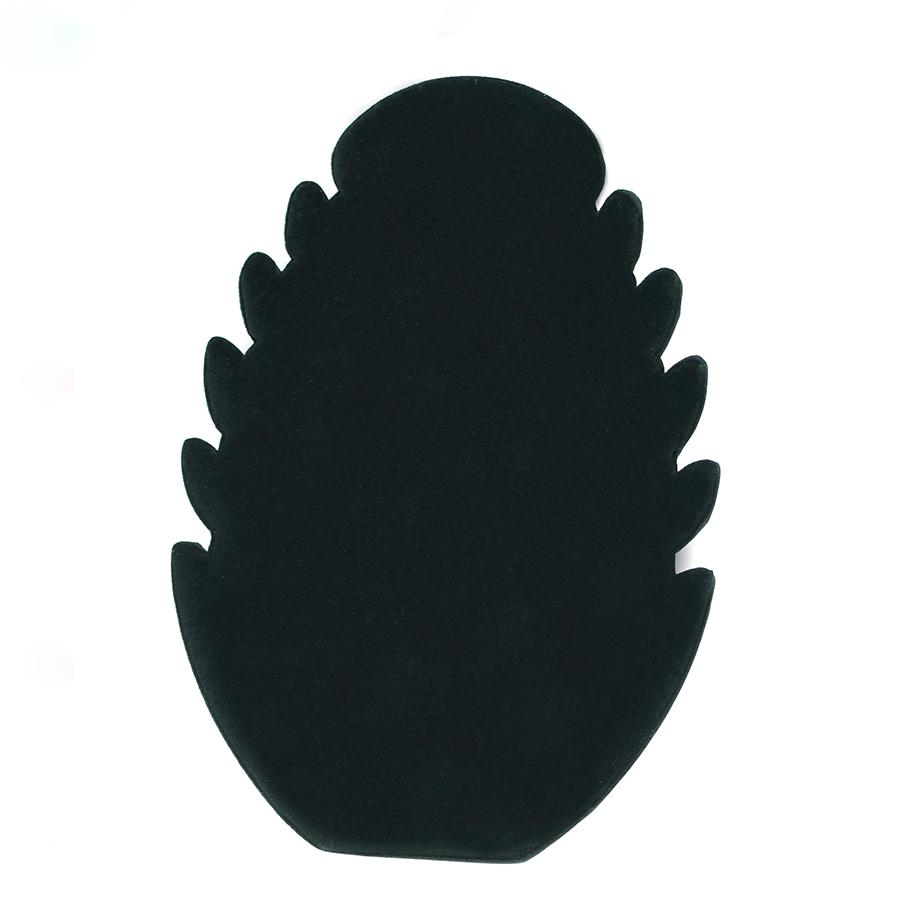 

1 piece, flame plate necklace display stand, suitable for storing and organizing necklaces, bracelets and other jewelry.