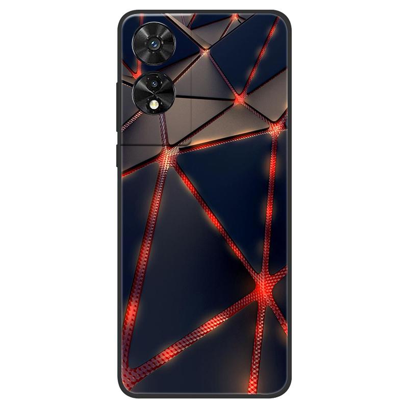Case For TCL 505 Case T509K T5094 Cool Silicone Protective Cover for TCL 505 50 SE 50SE Bumper Fundas Coque For TCL 50 5G Shell