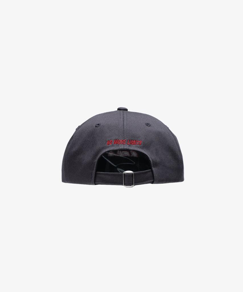 ONERM Logo Ball Cap Charcoal