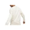 Puma Better Sportswear Solid Color Crew Neck Long Sleeve Sweatshirt Men Sweatshirt White 676063-99