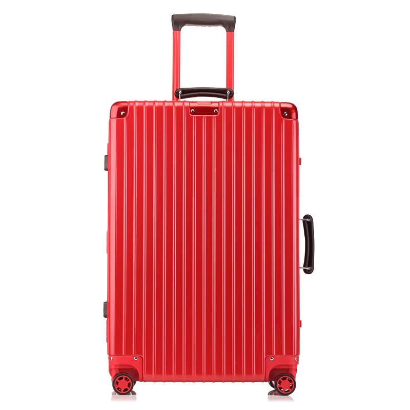 Aidenburg F1608 Hardside Aluminum Frame Luggage