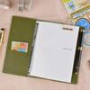Genuine Leather A5/A6/B6 Notebook Cover - Top Layer Vegetable Tanned Protective Envelope Case