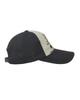 Eiieii Web Logo 5 Pannel Ball Cap [Navy/Ivory]
