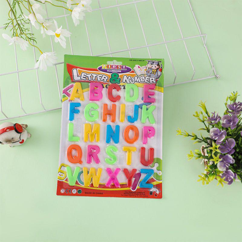 

Magnetic Blackboard Math & Letter Set for Early Education and Classroom Use