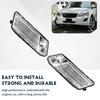 A28G-For Volvo XC60 2009-2013 Car Front Side Fender Corner Light Daytime Running Lamp Turn Signal Lamp Fog Light