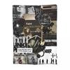 L-Linkin Rock Park Blanket Cover Fleece Super Warm Throw Blankets for Home Couch Bedroom Quilt